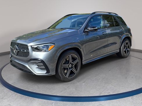New 2026 Mercedes-Benz GLE 580 4MATIC image 1
