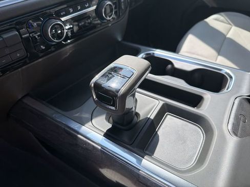 New 2026 Chevrolet Silverado 1500 LTZ w/ Technology Package AWD/4WD image 30