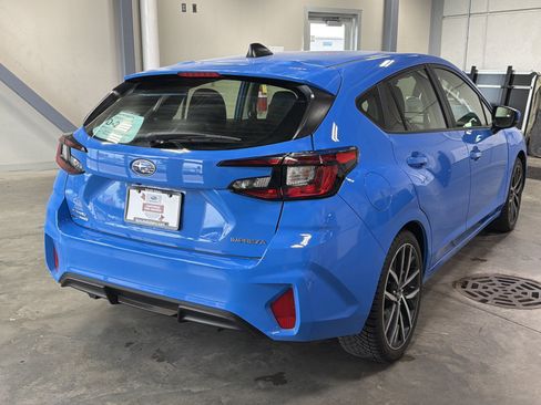Certified 2024 Subaru Impreza 2.0i Sport AWD/4WD image 18