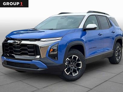 New 2026 Chevrolet Equinox ACTIV w/ Safety and Technology Package