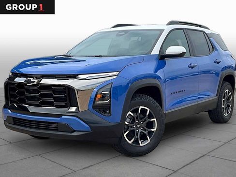 New 2026 Chevrolet Equinox ACTIV w/ Safety and Technology Package AWD/4WD image 1