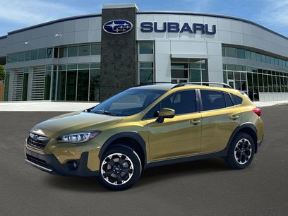 Used 2021 Subaru Crosstrek 2.0i Premium w/ Popular Package #2