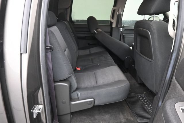 Used 2013 Chevrolet Silverado 1500 LT w/ Convenience Package RWD image 13