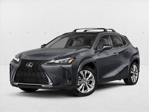 Used 2024 Lexus UX 250h F Sport FWD image 1