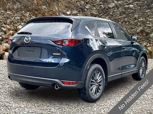 Used 2020 MAZDA CX-5 Touring AWD/4WD image 2