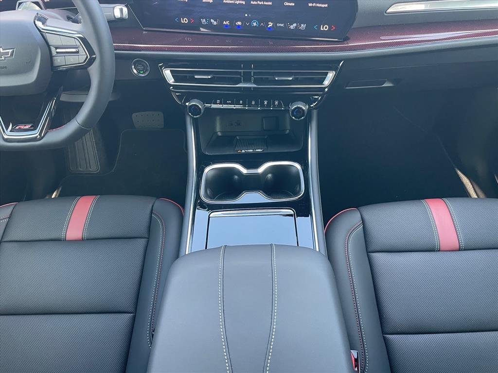 New 2027 Chevrolet Traverse RS FWD image 17