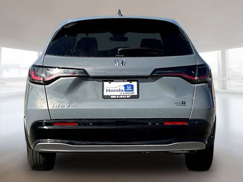 New 2026 Honda HR-V EX-L image 4