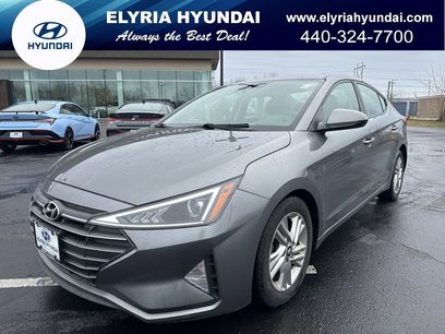 Used 2020 Hyundai Elantra SEL w/ Cargo Package (C1)