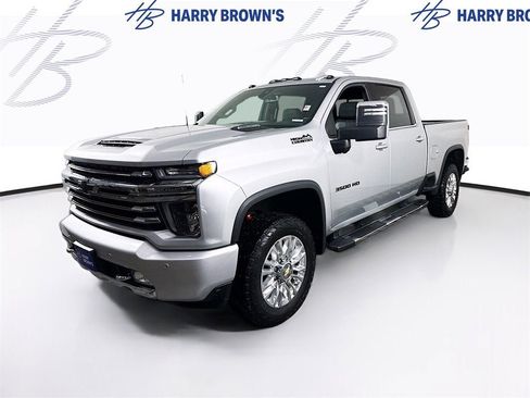Used 2021 Chevrolet Silverado 3500 High Country w/ Safety Package II image 1