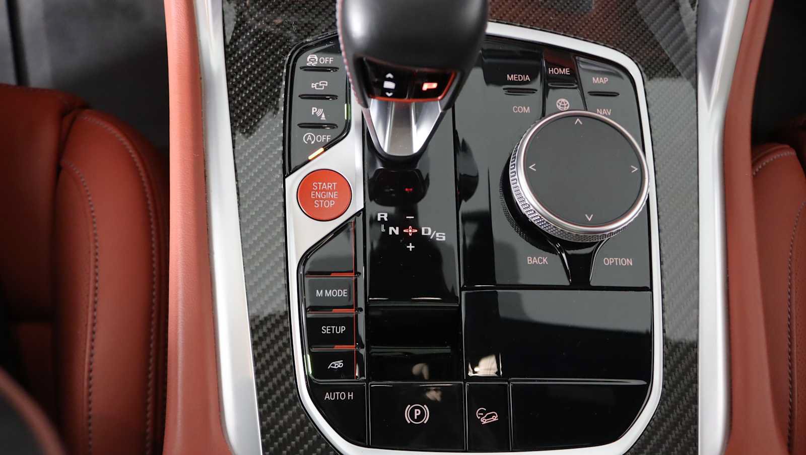 Used 2022 BMW X6 M w/ Competition Package AWD/4WD image 35