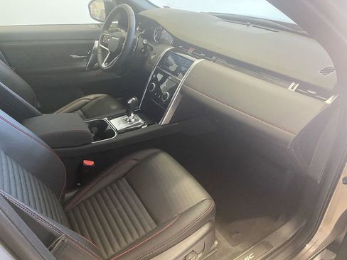 New 2023 Land Rover Discovery Sport S R-Dynamic image 12