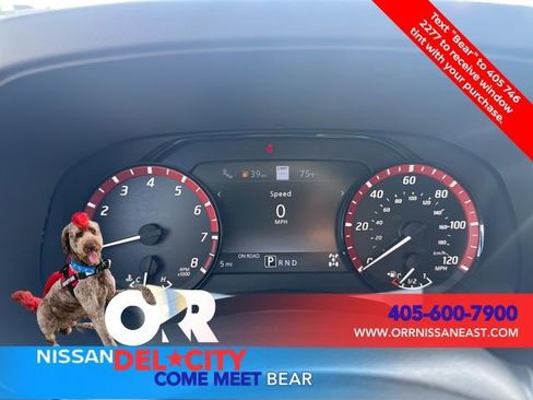 New 2026 Nissan Frontier PRO-4X w/ Pro Premium Package image 24
