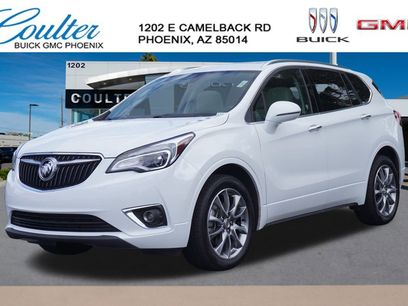 Used 2020 Buick Envision Essence w/ Experience Buick Package