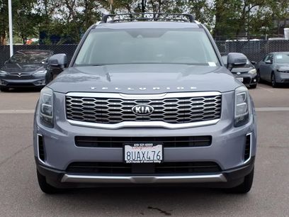 Used 2021 Kia Telluride EX w/ EX Premium Package