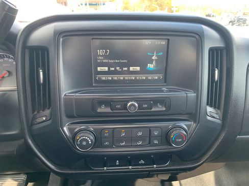 Used 2016 Chevrolet Silverado 1500 W/T w/ WT Fleet Convenience Package image 14