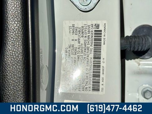 Used 2024 Honda Civic Sport image 33