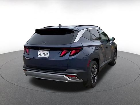 Used 2025 Hyundai Tucson SEL image 12
