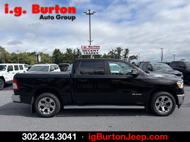 Used 2022 RAM 1500 Big Horn AWD/4WD image 2