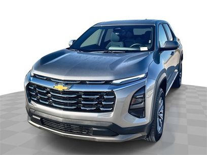 Used 2025 Chevrolet Equinox LT