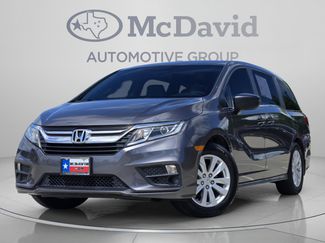 Used 2019 Honda Odyssey LX video 1