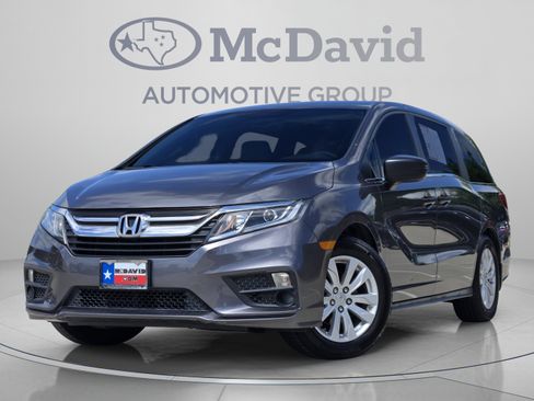 Used 2019 Honda Odyssey LX image 1