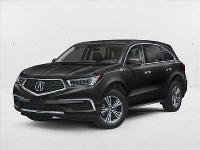 Used 2020 Acura MDX FWD