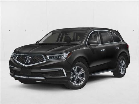 Used 2020 Acura MDX FWD image 1
