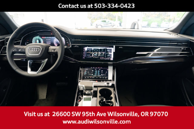 New 2026 Audi Q8 Premium Plus AWD/4WD image 10