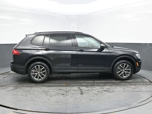 Used 2021 Volkswagen Tiguan S AWD/4WD image 8