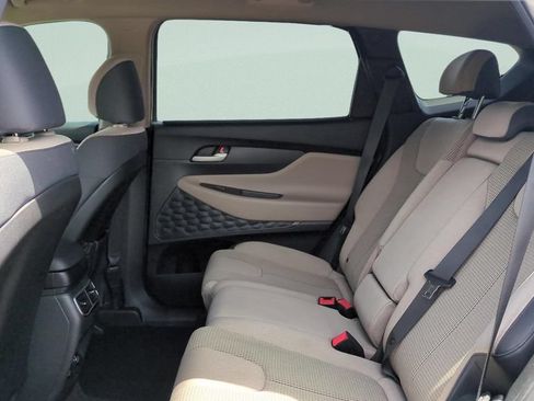 Certified 2022 Hyundai Santa Fe SEL w/ Convenience Package FWD image 10