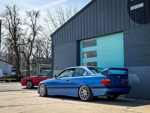 Used 1999 BMW M3 Coupe image 3
