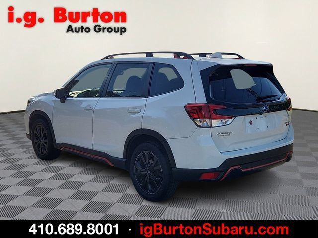 Used 2019 Subaru Forester Sport AWD/4WD image 4