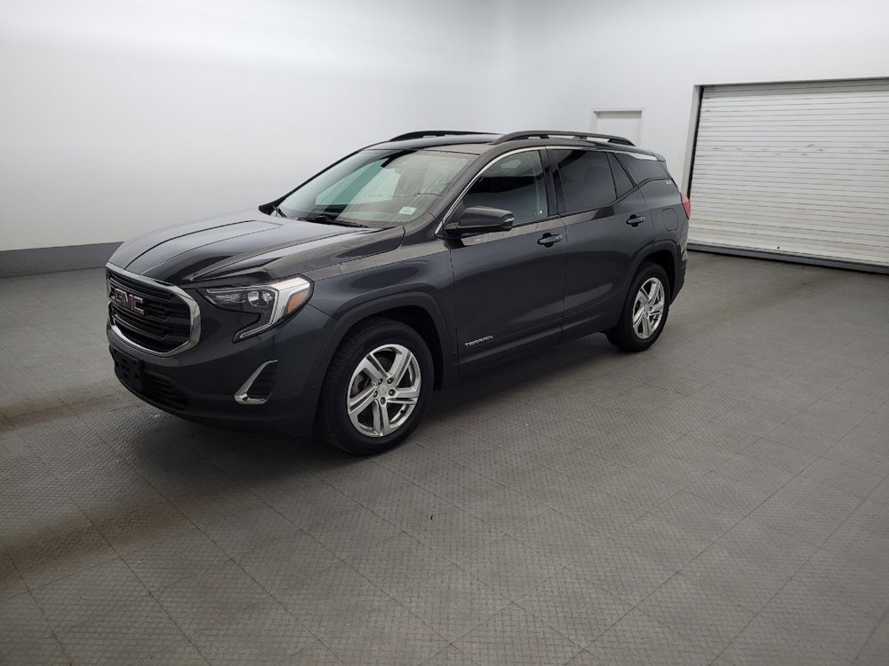 Used 2018 GMC Terrain SLE w/ Driver Convenience Package AWD/4WD image 2