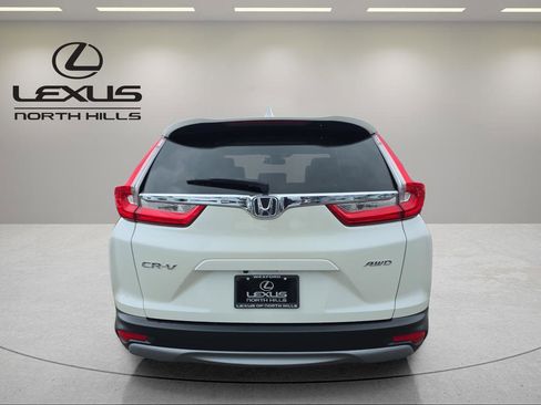 Used 2018 Honda CR-V EX-L image 6