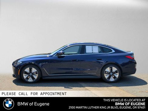 Used 2023 BMW i4 eDrive35 w/ Premium Package RWD image 6
