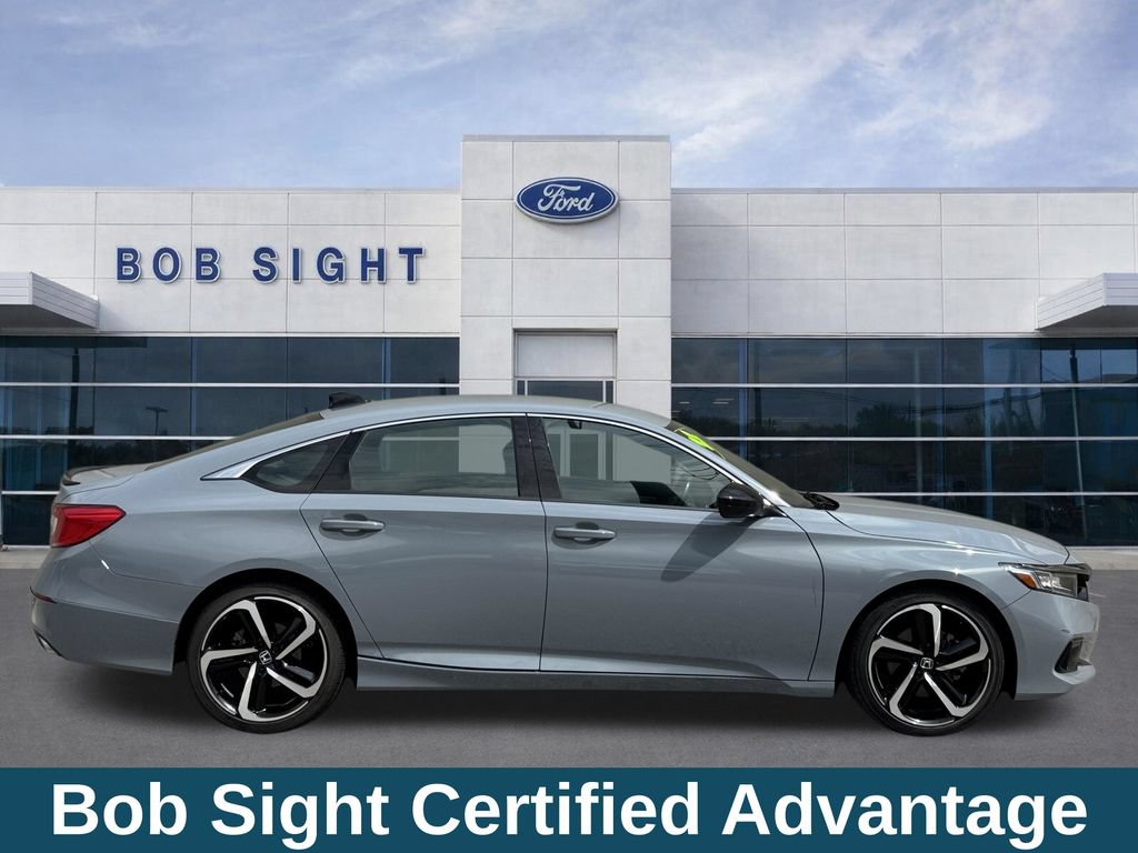 Used 2022 Honda Accord Sport image 4