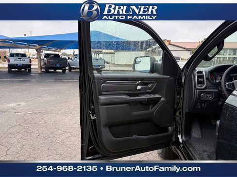 New 2026 RAM 1500 Big Horn AWD/4WD image 10