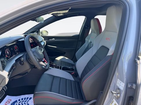 New 2026 Volkswagen GTI Autobahn FWD image 13