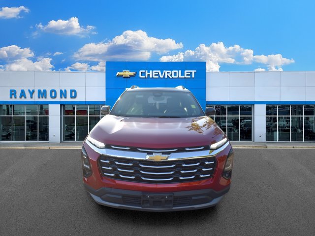 Used 2025 Chevrolet Equinox LT w/ Convenience Package II AWD/4WD image 8