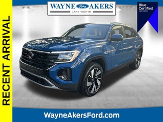 Used 2026 Volkswagen Atlas Cross Sport SE FWD 360° Tour
