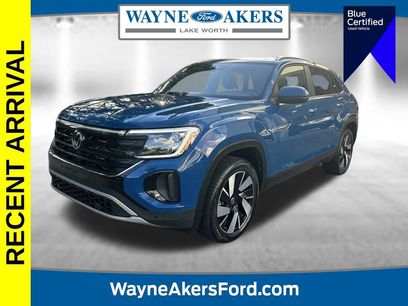 Used 2026 Volkswagen Atlas Cross Sport SE