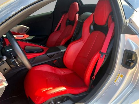Used 2024 Chevrolet Corvette Stingray Preferred Conv w/ Z51 Performance Package RWD image 8