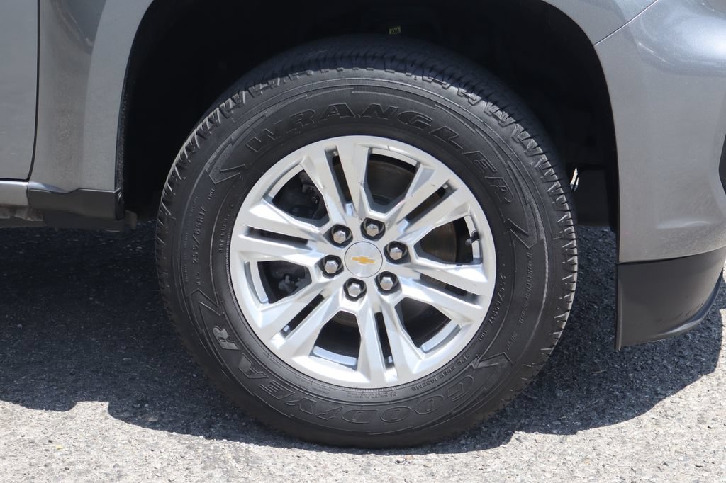 Used 2021 Chevrolet Colorado LT w/ Fleet Safety Package RWD image 48