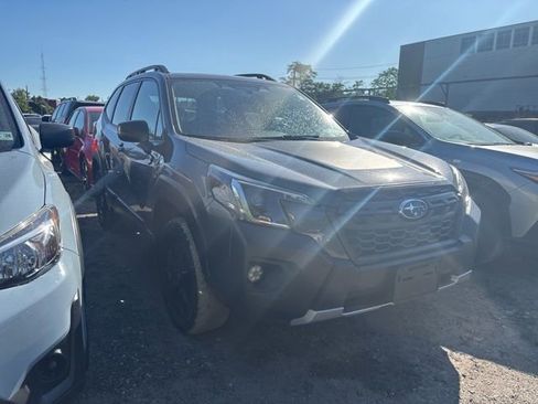 Used 2023 Subaru Forester Wilderness AWD/4WD image 11