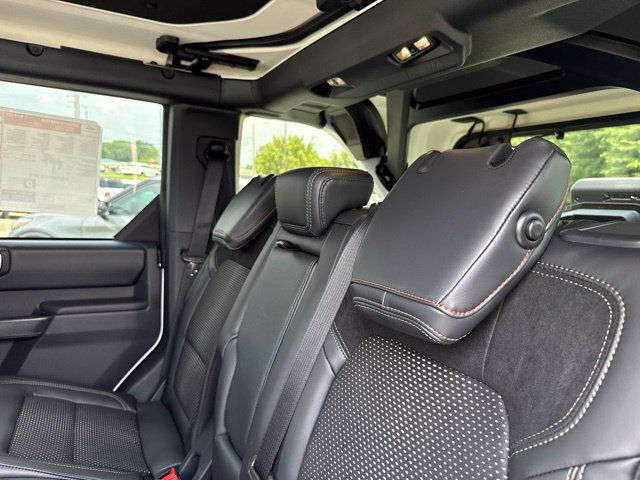 New 2026 Ford Bronco Raptor w/ Interior Carbon Fiber Pack AWD/4WD image 17