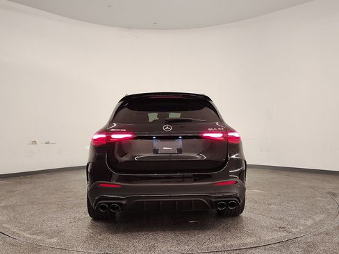 Certified 2024 Mercedes-Benz GLC 43 AMG 4MATIC image 10