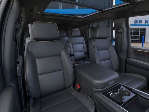 New 2026 Chevrolet Tahoe Premier AWD/4WD image 16