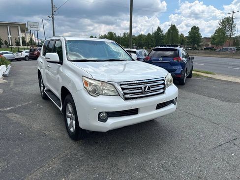 Used 2011 Lexus GX 460 w/ Comfort Plus Pkg AWD/4WD image 6