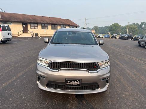 Used 2021 Dodge Durango SXT AWD/4WD image 8