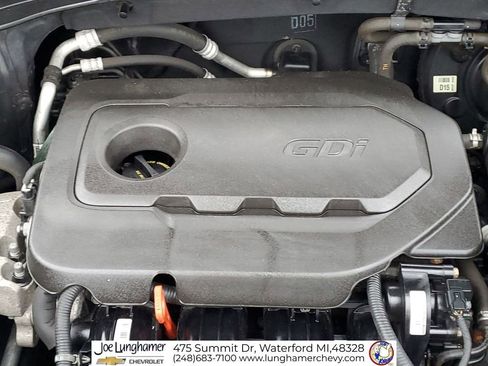 Used 2018 Kia Sportage EX w/ EX Premium Package image 31